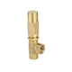 safety relief valve